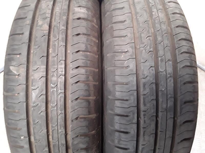 Recambio de neumatico pareja para neumaticos reutilizados - referencia OEM IAM 165651483T CONTINENTAL 165/65/14/83T