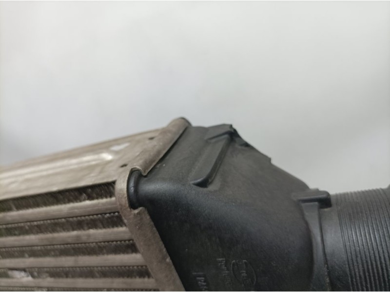 Recambio de intercooler para fiat doblo pop referencia OEM IAM 896255500  DEUS PATA ROTA