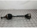 Recambio de transmision delantera izquierda para skoda octavia lim. (5e3) active referencia OEM IAM 1K0407271LB  