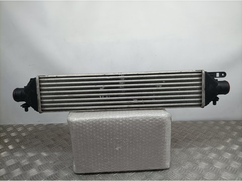 Recambio de intercooler para fiat doblo pop referencia OEM IAM 896255500  DEUS PATA ROTA