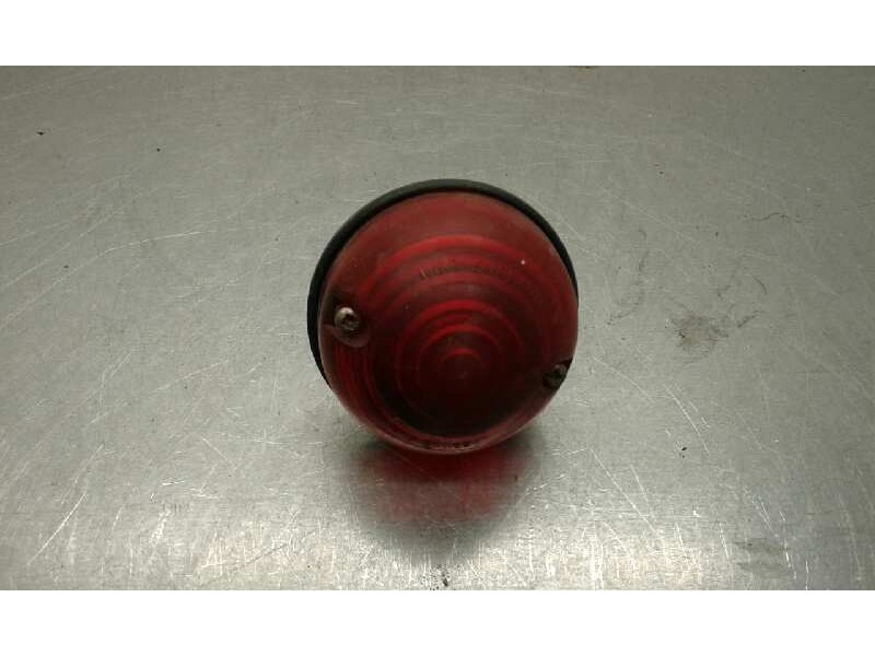 Recambio de piloto trasero derecho para land rover defender (ld) 90 e familiar referencia OEM IAM   ROJO