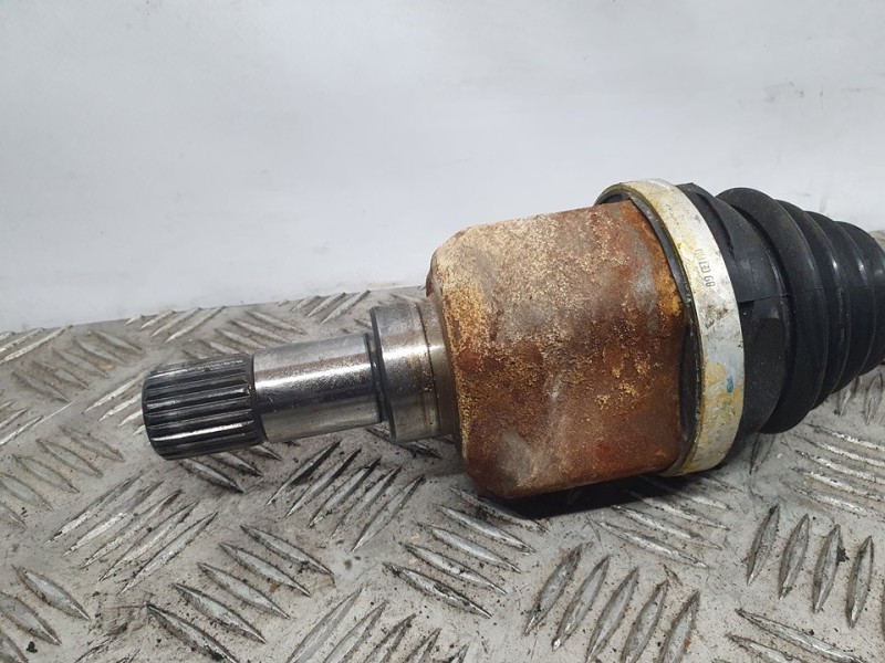 Recambio de transmision delantera izquierda para citroën berlingo feel m 5p referencia OEM IAM 9677561480 8PN97 2057214