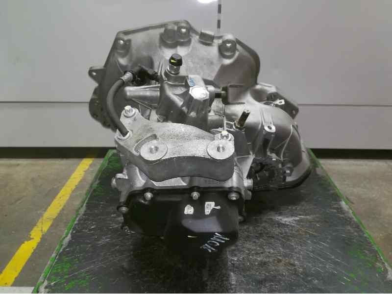 Recambio de caja cambios para opel corsa d cmon referencia OEM IAM 2UW429 B11149911 5 VELOCIDADES