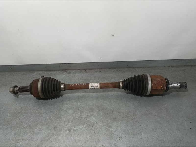 Recambio de transmision delantera izquierda para dacia sandero essential referencia OEM IAM 391014946R  