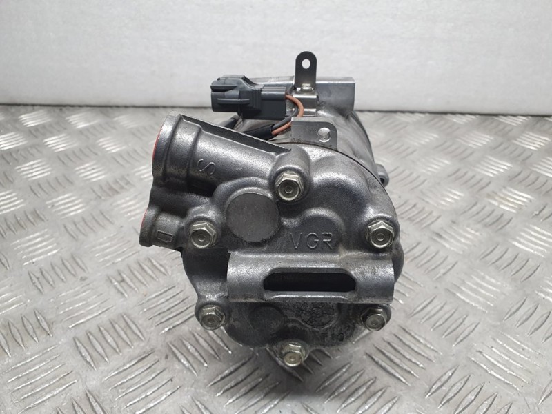 Recambio de compresor aire acondicionado para opel combo d cargo l2h1 2,4t referencia OEM IAM 51893889 1921F SANDEN