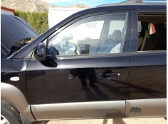 Recambio de puerta delantera izquierda para hyundai tucson (jm) 2.0 crdi referencia OEM IAM 760032E000  