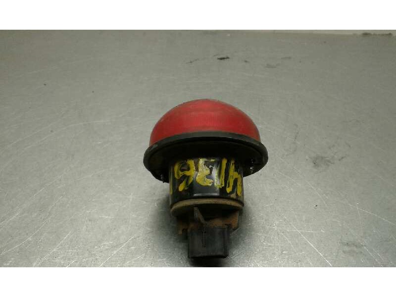 Recambio de piloto trasero derecho para land rover defender (ld) 90 e familiar referencia OEM IAM   ROJO