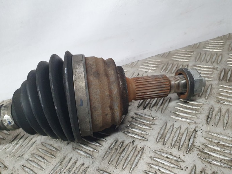 Recambio de transmision delantera izquierda para citroën berlingo feel m 5p referencia OEM IAM 9677561480 8PN97 2057214