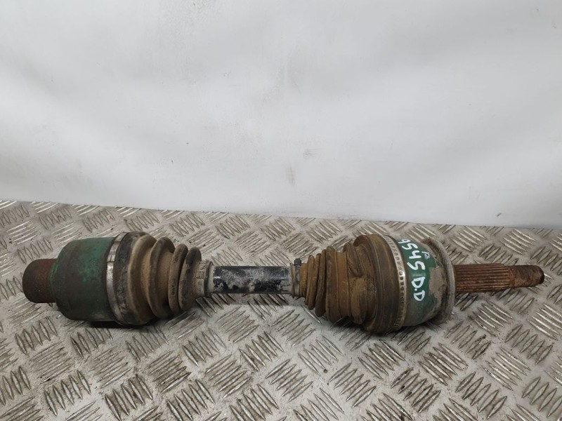 Recambio de transmision delantera derecha para ssangyong rexton rx 270 plus / 270 xdi plus referencia OEM IAM SIN REF  