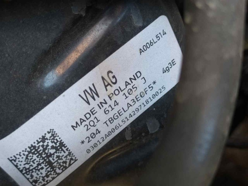 Recambio de servofreno para seat arona style edition referencia OEM IAM 2Q1614105J  