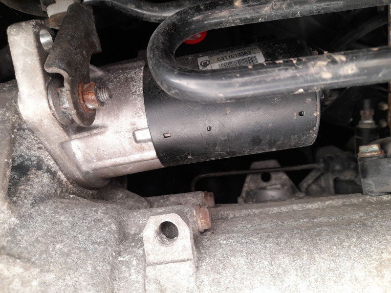 Recambio de motor arranque para audi a3 (8l1) 1.6 referencia OEM IAM CST10103AS  020911023F