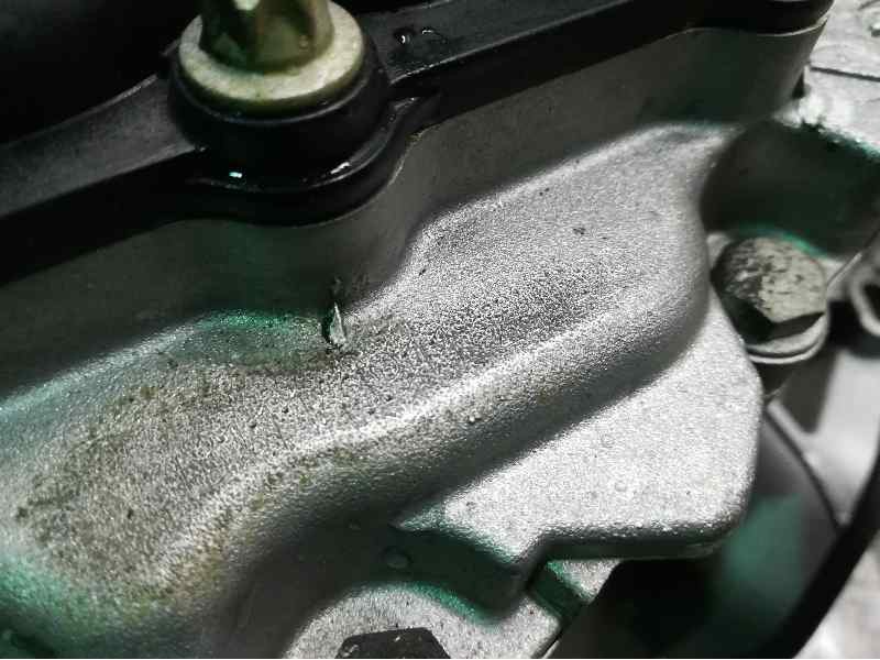 Recambio de caja cambios para opel corsa d cmon referencia OEM IAM 2UW429 B11149911 5 VELOCIDADES