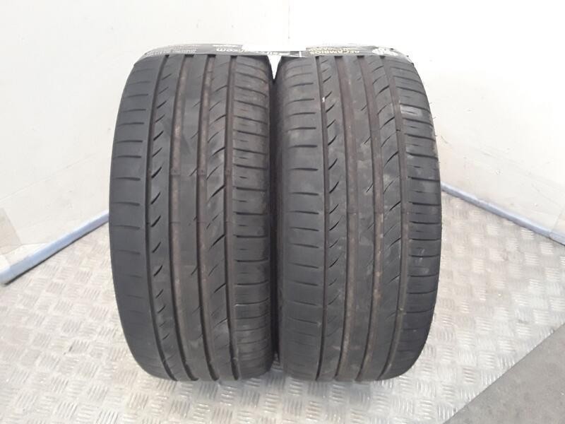 Recambio de neumatico pareja para neumaticos reutilizados - referencia OEM IAM 215401787W TRACMAX 215/40/17/87W