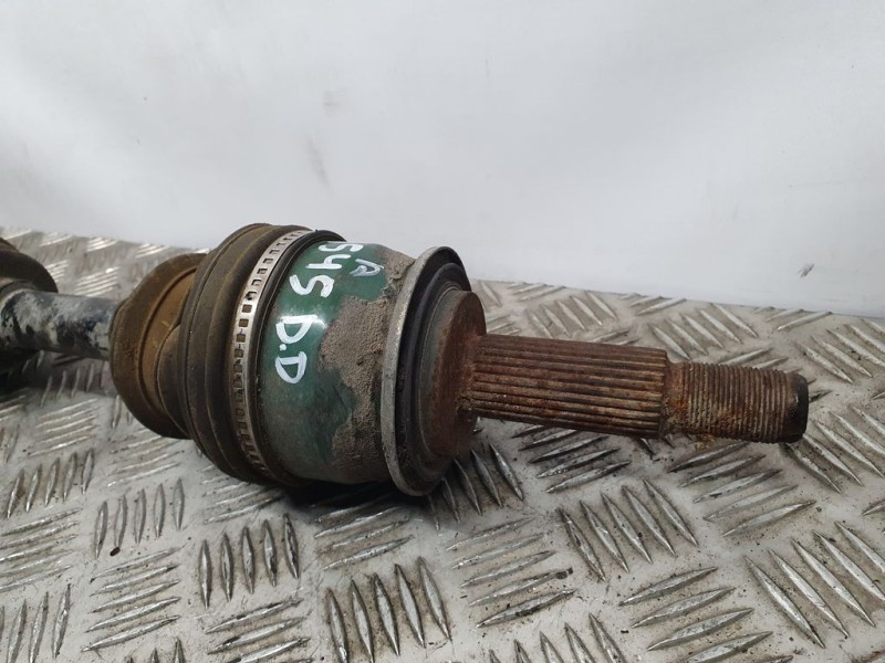 Recambio de transmision delantera derecha para ssangyong rexton rx 270 plus / 270 xdi plus referencia OEM IAM SIN REF  