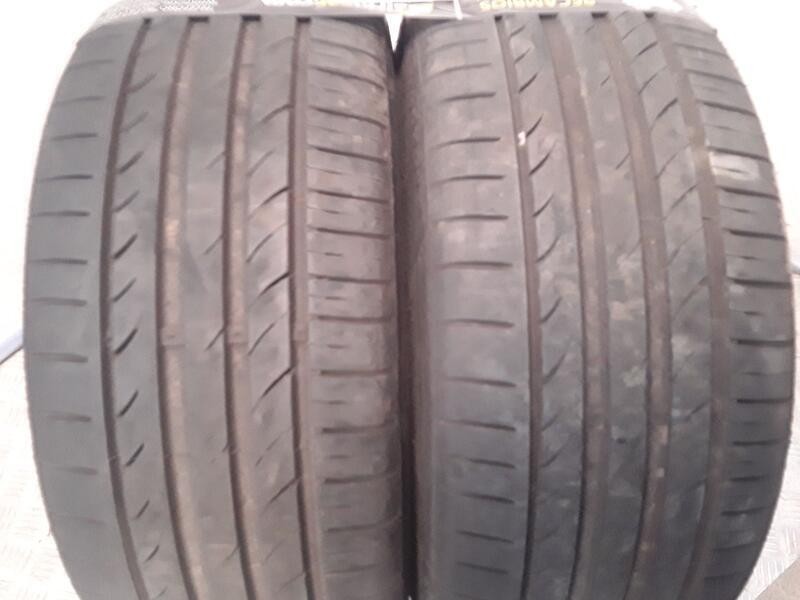 Recambio de neumatico pareja para neumaticos reutilizados - referencia OEM IAM 215401787W TRACMAX 215/40/17/87W