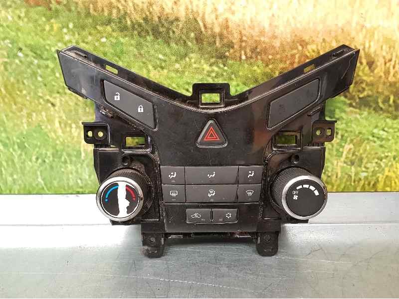 Recambio de mando climatizador para chevrolet cruze ls referencia OEM IAM 3839278 92930263 3927 TOCADO