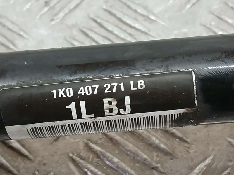 Recambio de transmision delantera izquierda para skoda octavia lim. (5e3) active referencia OEM IAM 1K0407271LB  