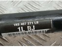 Recambio de transmision delantera izquierda para skoda octavia lim. (5e3) active referencia OEM IAM 1K0407271LB  