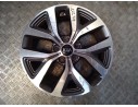 Recambio de juego llantas aluminio para kia sportage x-tech 4x2 referencia OEM IAM 6.5X17 5 TORN ET40 ALUMINIO 