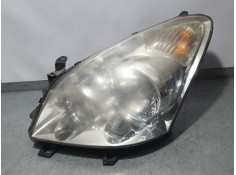 Recambio de faro izquierdo para toyota corolla verso (r1) 2.2 d-4d luna referencia OEM IAM   PARA PULIR