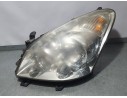 Recambio de faro izquierdo para toyota corolla verso (r1) 2.2 d-4d luna referencia OEM IAM   PARA PULIR