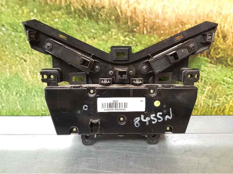 Recambio de mando climatizador para chevrolet cruze ls referencia OEM IAM 3839278 92930263 3927 TOCADO