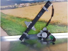 Recambio de elevalunas trasero derecho para ssangyong rexton rx 270 plus / 270 xdi plus referencia OEM IAM  2 PINS ELECTRICO