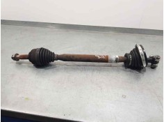 Recambio de transmision delantera izquierda para dacia sandero podium referencia OEM IAM 8200985010  