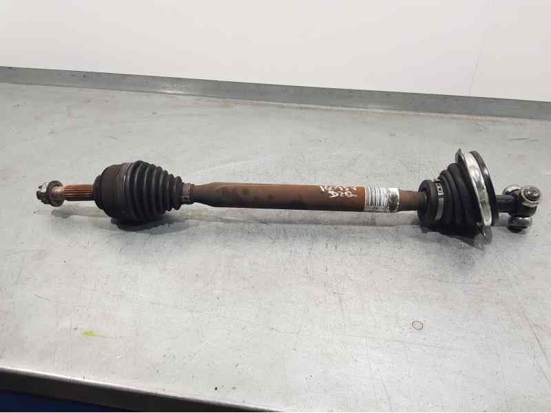 Recambio de transmision delantera izquierda para dacia sandero podium referencia OEM IAM 8200985010  