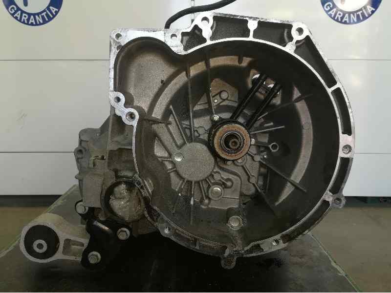 Recambio de caja cambios para ford fiesta (cb1) ambiente referencia OEM IAM 8A6R7002EA 081008 5VELOCIDADES