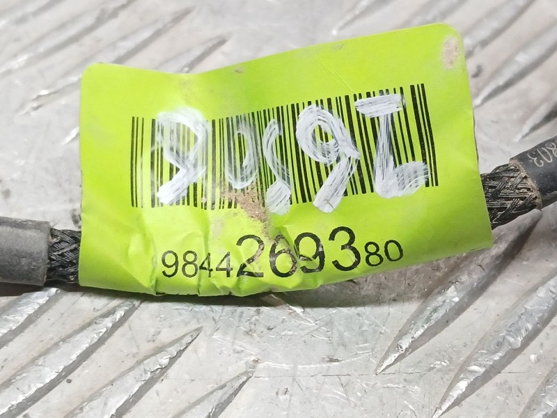 Recambio de camara vision trasera para peugeot 208 ii (ub_, up_, uw_, uj_) 1.2 puretech 100 referencia OEM IAM 9844269380  