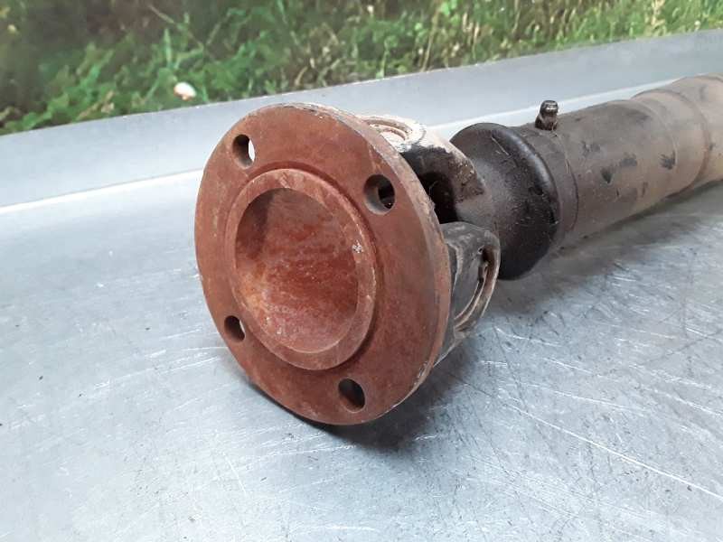 Recambio de transmision central para land rover defender (ld) 90 e familiar referencia OEM IAM   TRASERA