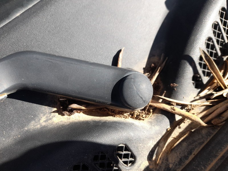 Recambio de motor limpia delantero para audi a3 (8l1) 1.6 referencia OEM IAM 1C0955119  