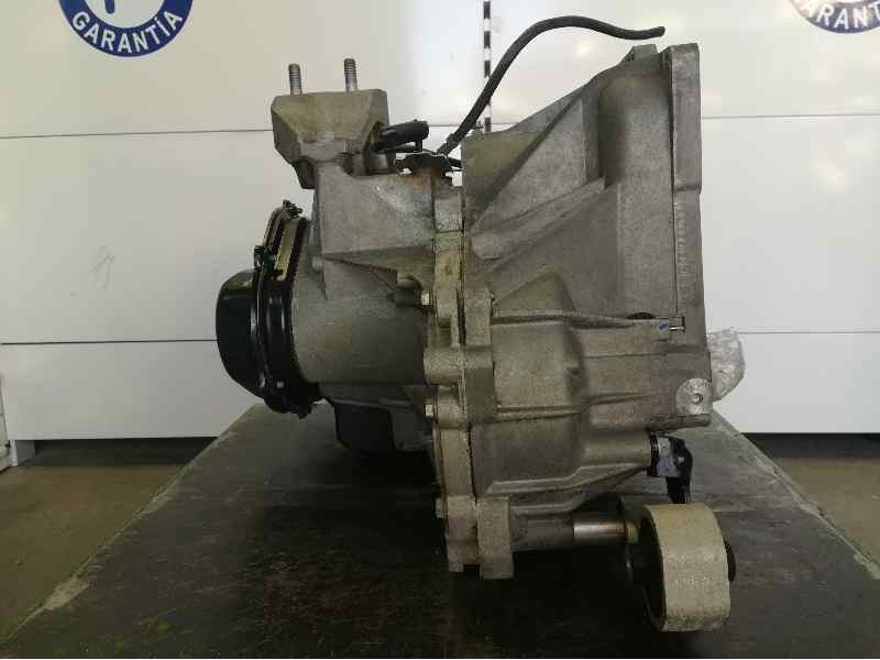 Recambio de caja cambios para ford fiesta (cb1) ambiente referencia OEM IAM 8A6R7002EA 081008 5VELOCIDADES