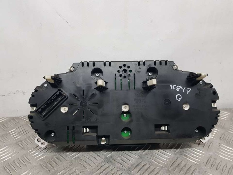 Recambio de cuadro instrumentos para kia cee´d drive referencia OEM IAM 94003A2332 A2C901067000009207 