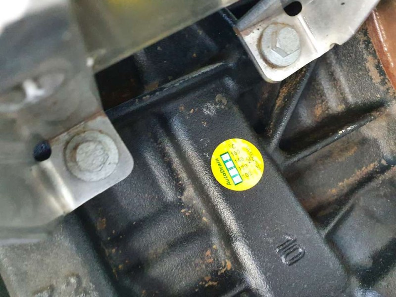 Recambio de motor completo para renault koleos dynamique referencia OEM IAM M9R856 C001629 INYECCION BOSCH