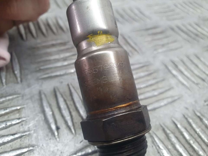 Recambio de sonda lambda para opel astra j lim. selective referencia OEM IAM 55579925  