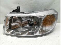 Recambio de faro izquierdo para ford transit caja cerrada, corta (fy) (2000 =>) referencia OEM IAM 0101486  NUEVO FONDO NEGRO
