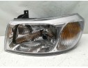 Recambio de faro izquierdo para ford transit caja cerrada, corta (fy) (2000 =>) referencia OEM IAM 0101486  NUEVO FONDO NEGRO