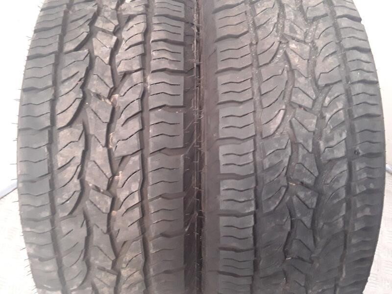 Recambio de neumatico pareja para neumaticos reutilizados - referencia OEM IAM 215651898H DUNLOP 215/65/18/98H