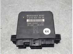 Recambio de modulo electronico para mercedes-benz clase e (w210) berlina diesel 300 turbodiesel (210.025) referencia OEM IAM 210