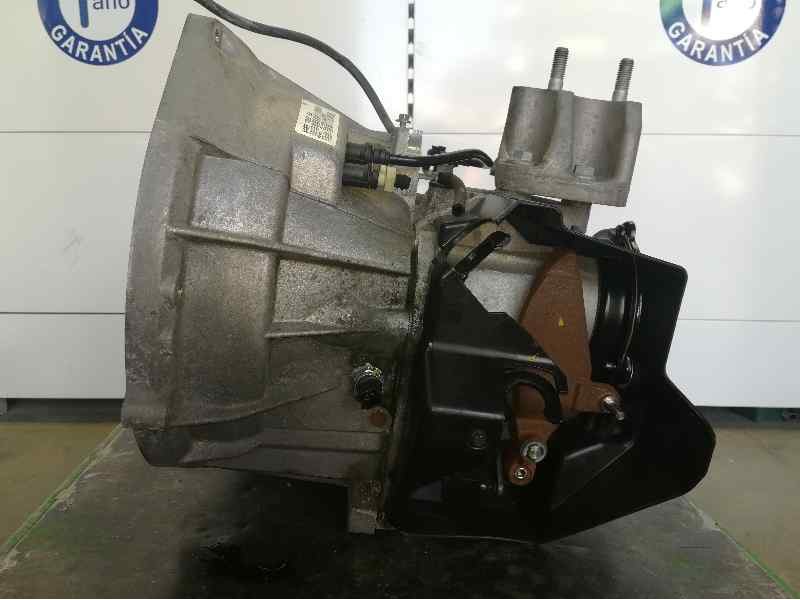 Recambio de caja cambios para ford fiesta (cb1) ambiente referencia OEM IAM 8A6R7002EA 081008 5VELOCIDADES