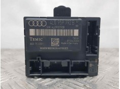 Recambio de modulo electronico para audi q7 (4l) 3.0 tdi quattro referencia OEM IAM 4L0959792B 4L0910793B TEMIC