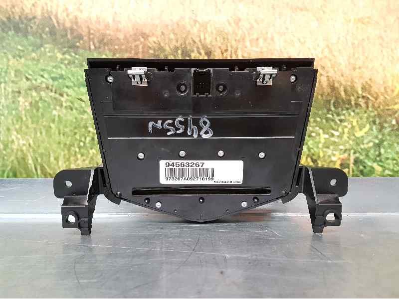 Recambio de mando radio para chevrolet cruze ls referencia OEM IAM 94563267 973267A092710199 