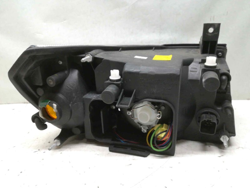 Recambio de faro izquierdo para ford transit caja cerrada, corta (fy) (2000 =>) referencia OEM IAM 0101486  NUEVO FONDO NEGRO