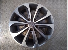 Recambio de llanta para nissan qashqai (j10) acenta referencia OEM IAM 6.5X18 5 TORN ET40 ALUMINIO 