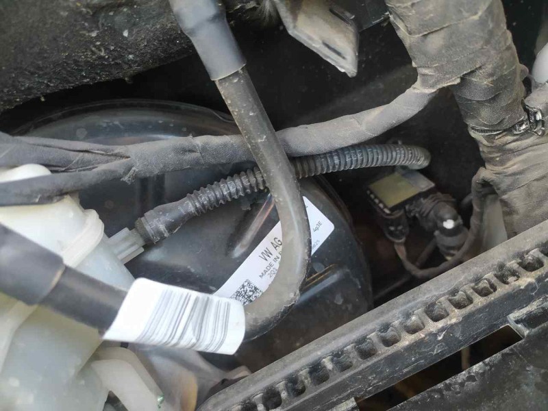 Recambio de servofreno para seat arona style edition referencia OEM IAM 2Q1614105J  