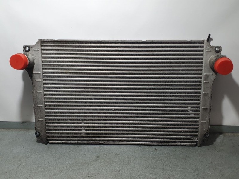 Recambio de intercooler para toyota corolla verso (r1) 2.2 d-4d luna referencia OEM IAM JD1271002220  DENSO