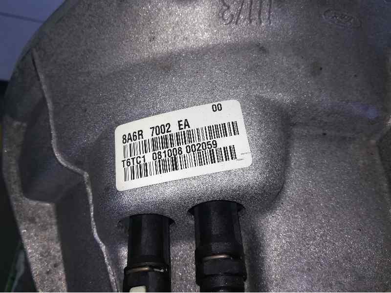 Recambio de caja cambios para ford fiesta (cb1) ambiente referencia OEM IAM 8A6R7002EA 081008 5VELOCIDADES