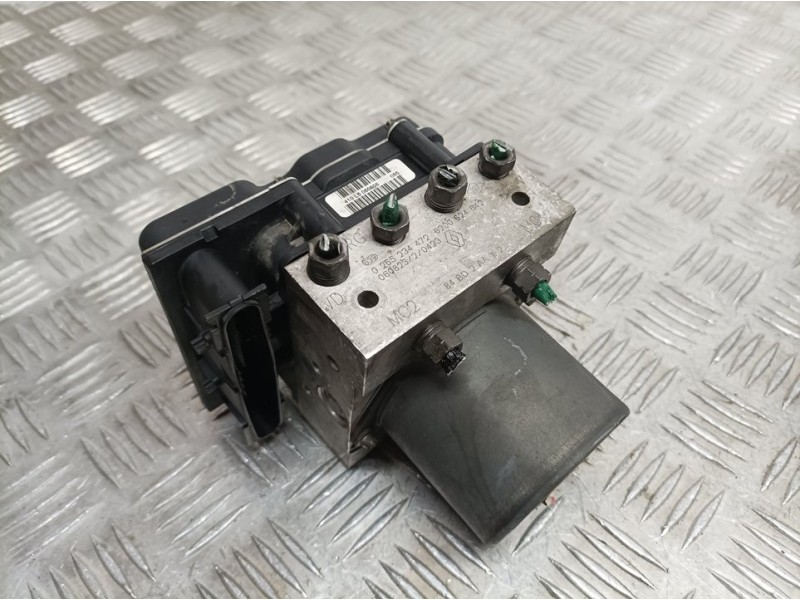Recambio de abs para renault scenic ii confort dynamique referencia OEM IAM 8200624642 0265234472 BOSCH